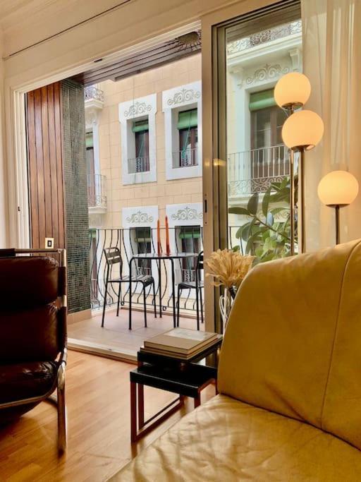 Stunning Designer 2 Bed Apt In Glorious Gracia Apartamento Barcelona Exterior foto